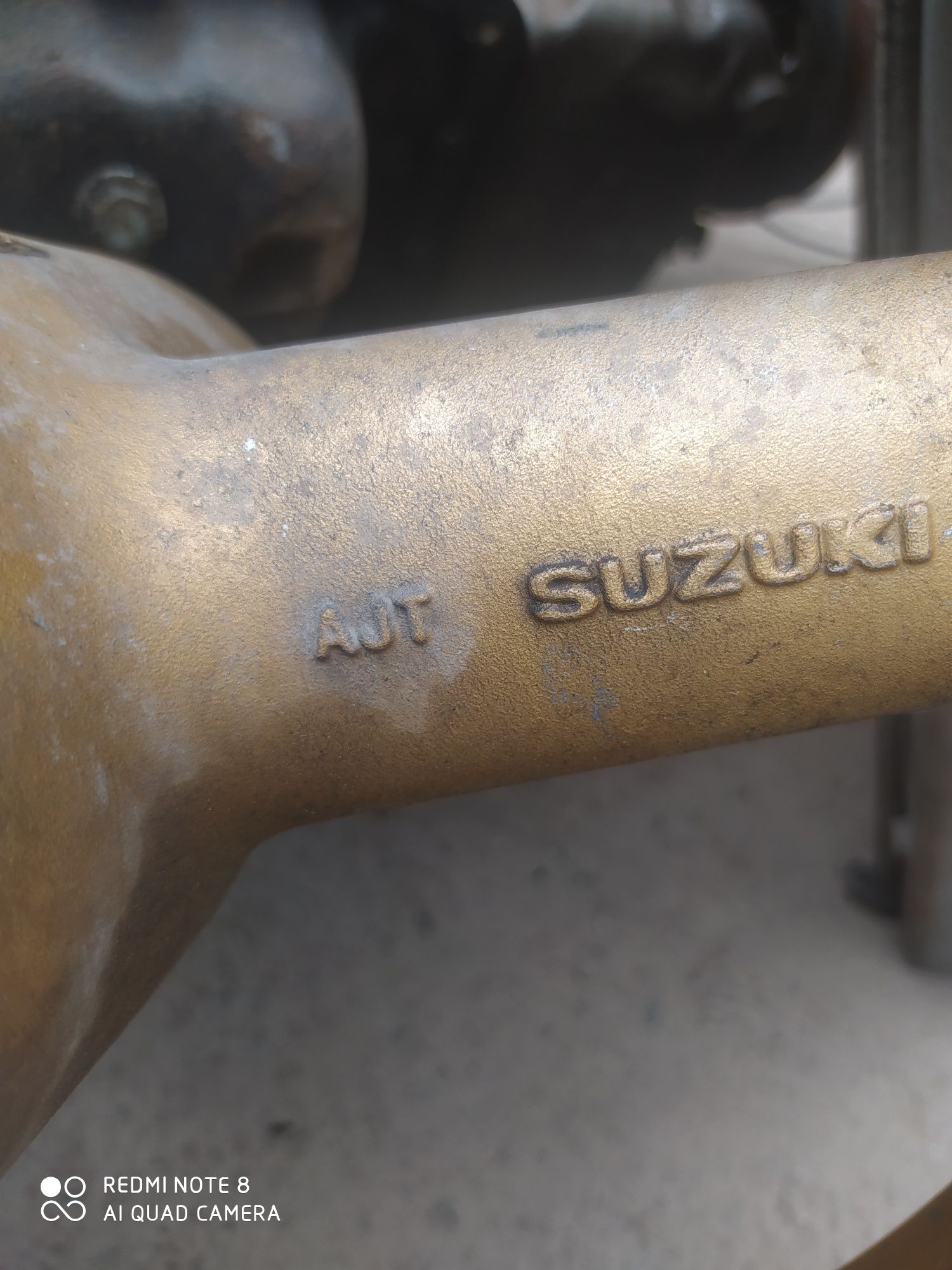 Диск suzuki  Сузуки один