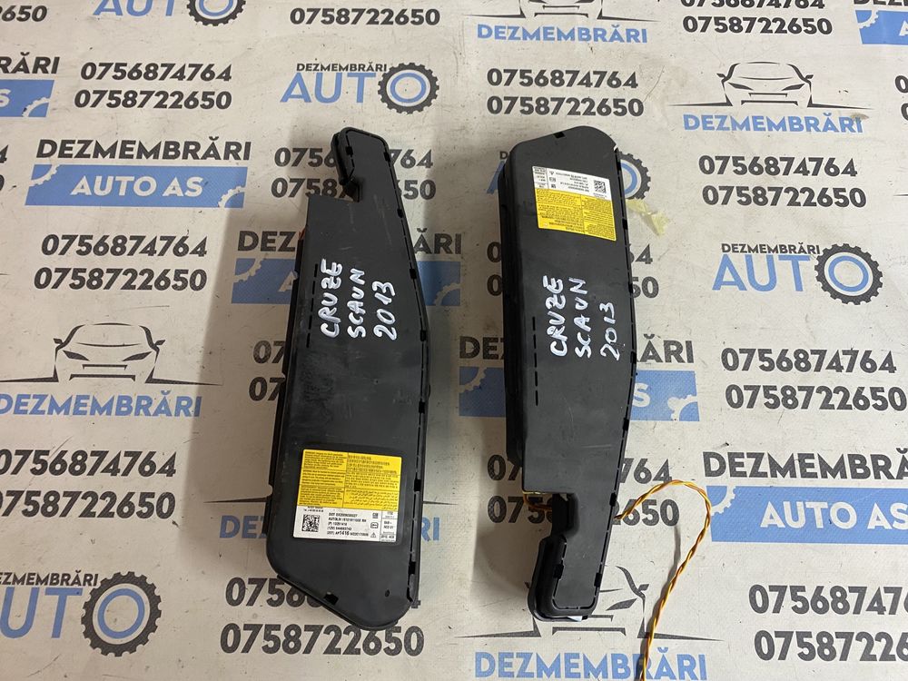 Airbag scaun chevrolet cruze