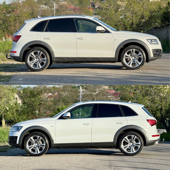 Audi Q5 ALLROAD 2.0 Tdi 190 cp Automat 2016 Extra Full