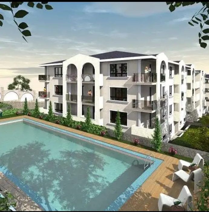 Apartament 2 Camere Bloc Nou Valea Adanca