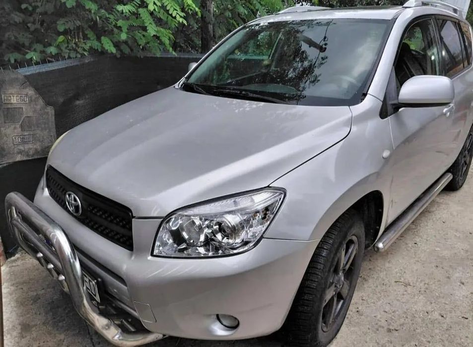 TOYOTA RAV4 2.2Diesel!