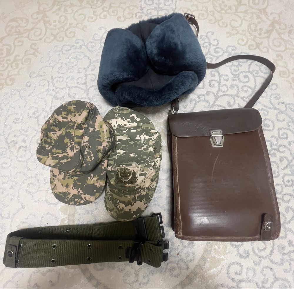 Срочно продаю военную форму для кафедры