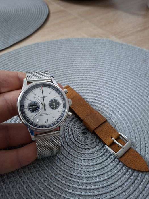 Ceas Panda Mecanic Cronograf