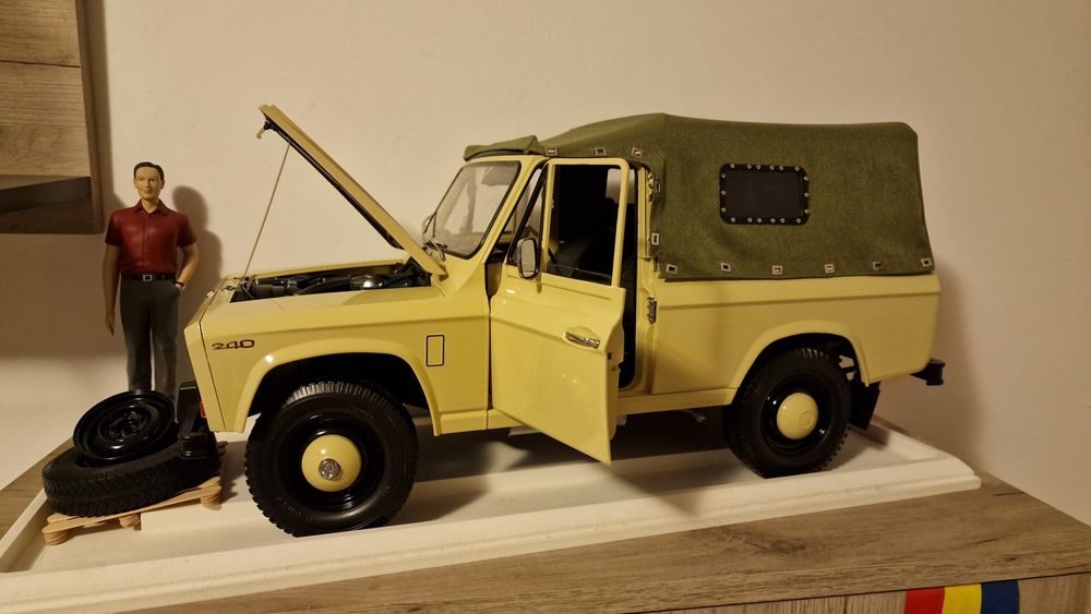 Vand Macheta Aro 240 1:8