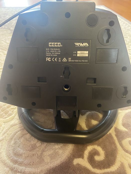 Volan Racing HORI APEX pentru Playstation 4, PC