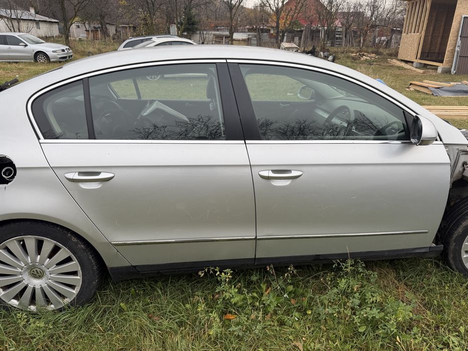 Piese passat b6 2009 facelift