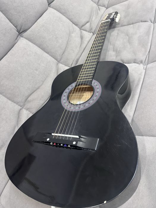 Продам гитару Davinci df-50 abk