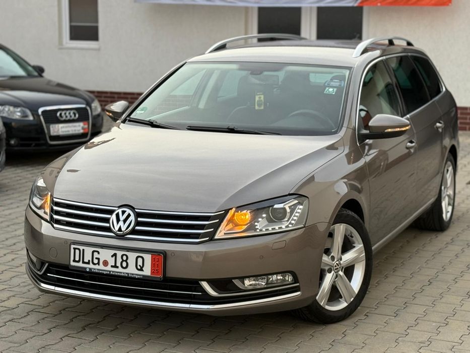 Vw Passat 2.0 tdi euro 5 4x4 AUTOMAT