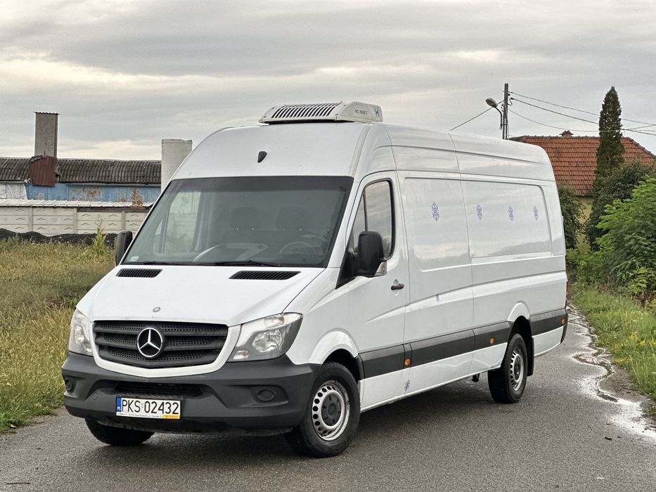 Mercedes sprinter 2014  313 316 frigorific