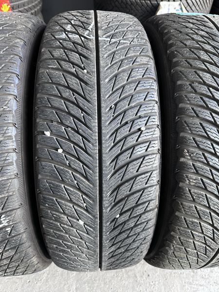 225/60/17 MICHELIN 4бр