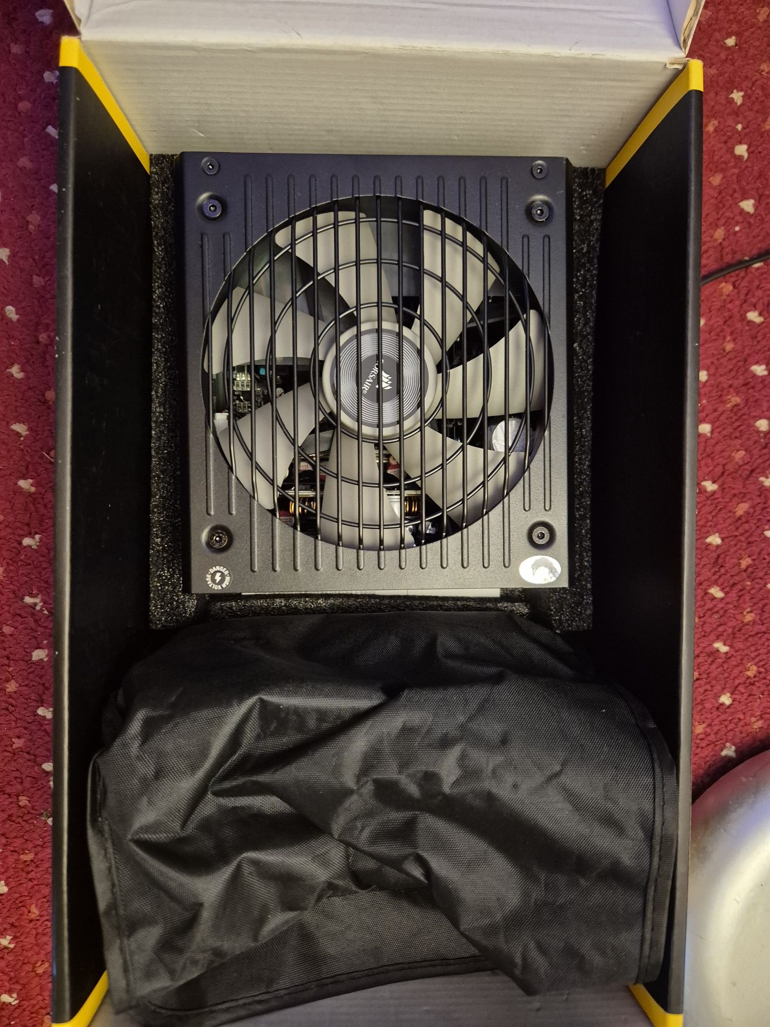 Sursa Corsair RM850x