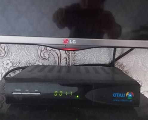 Продам антену Отау тв в хорошем состоянии