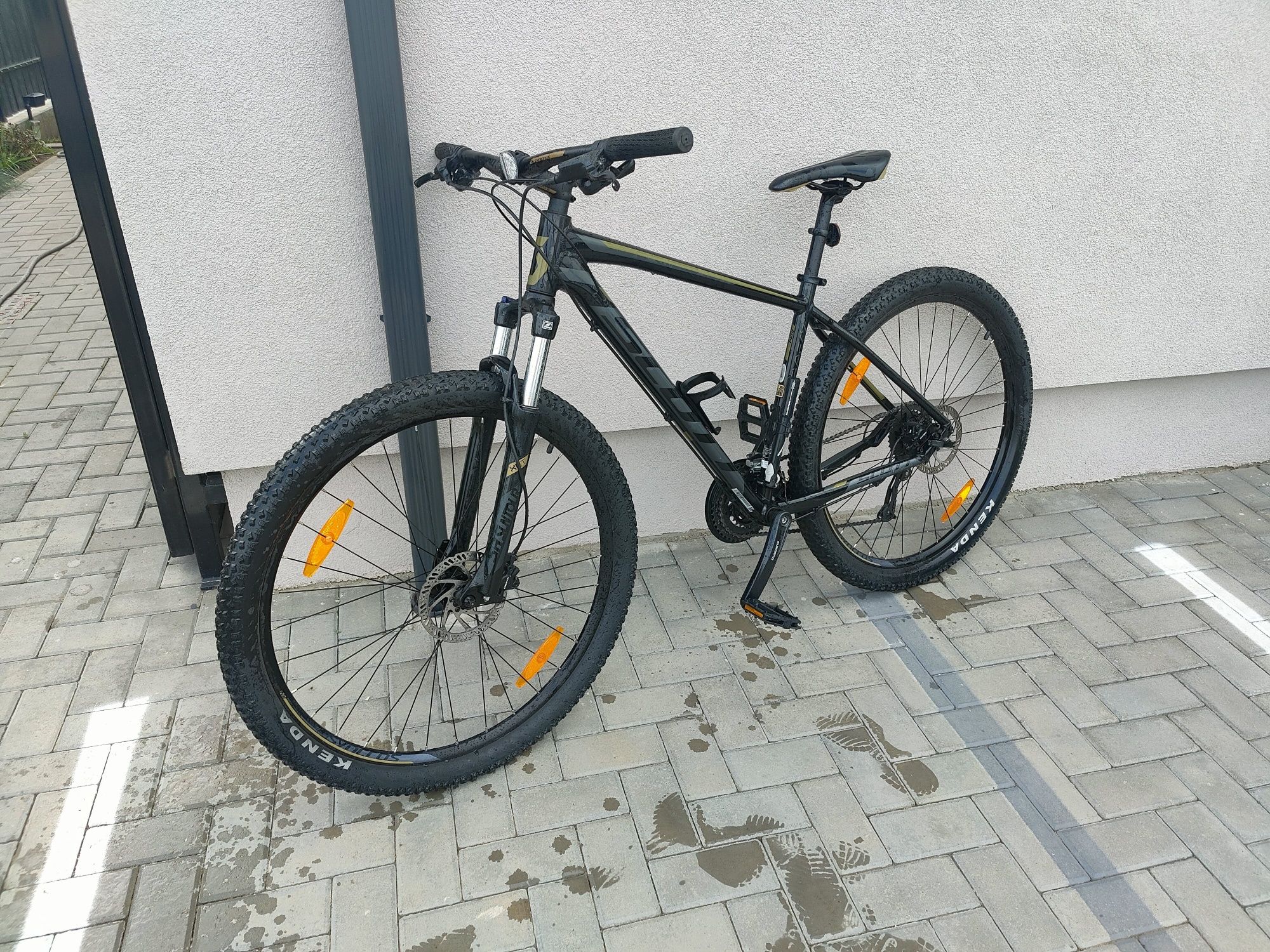 Bicicleta Scott Aspect 950 Black/Bronze 29"