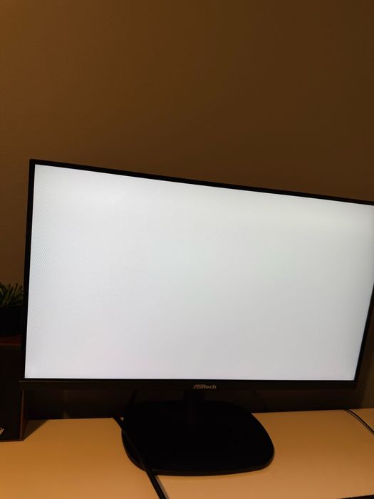 Monitor Asrock CL25FF