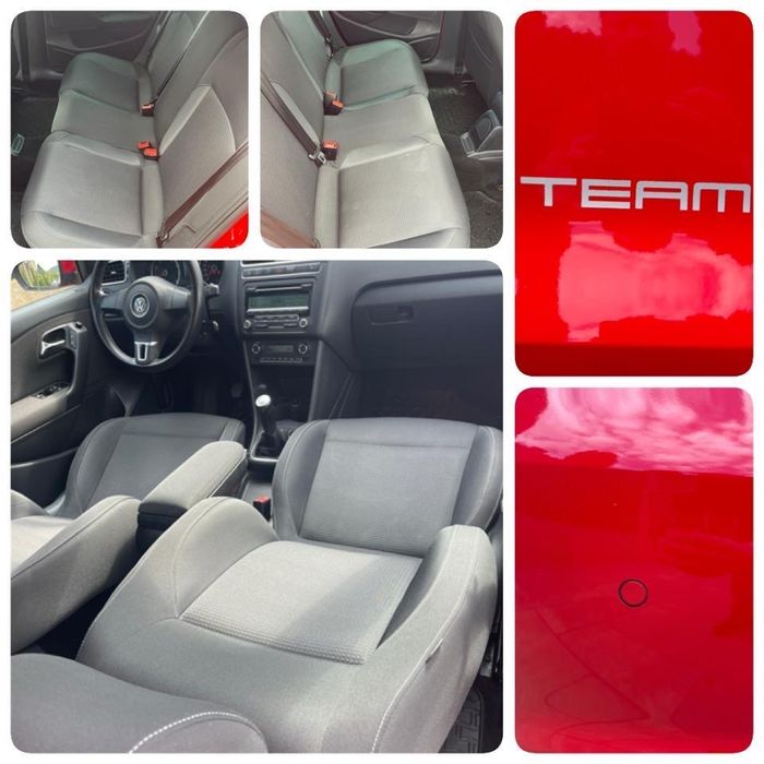 Volkswagen Polo/2011/Euro 5/Climatronic/Team