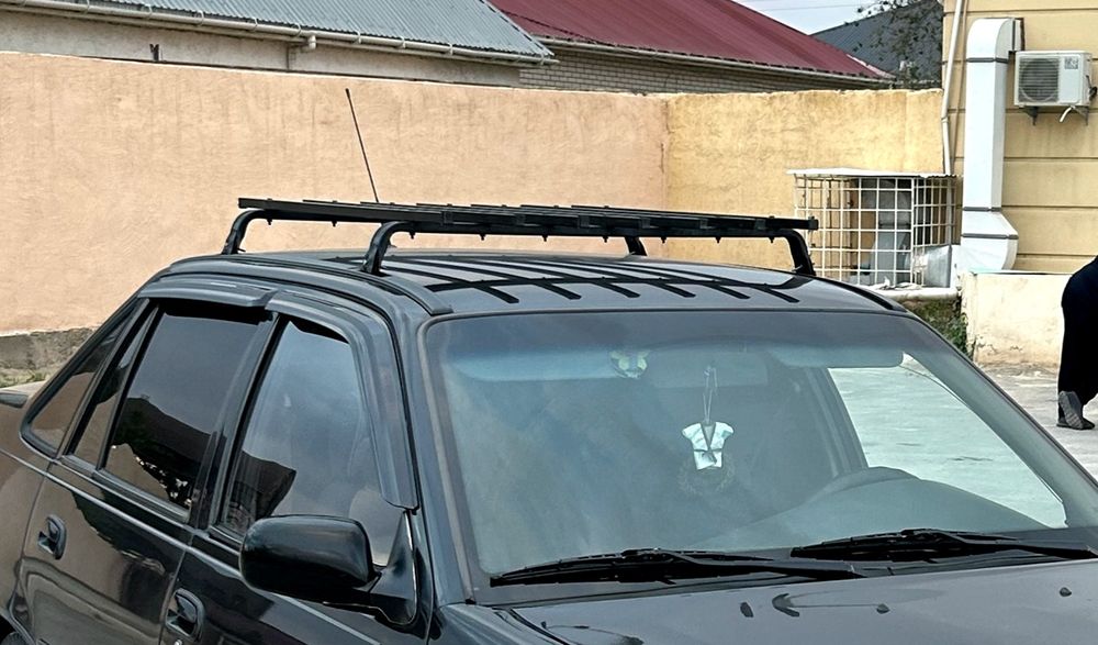 Багажник заводской нексия