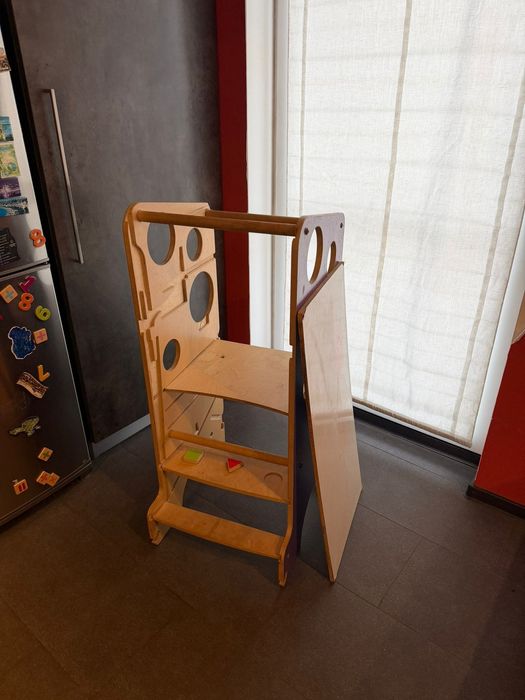 DE VÂNZARE: Learning Tower LEEA - Turn de Învățare pentru Copii