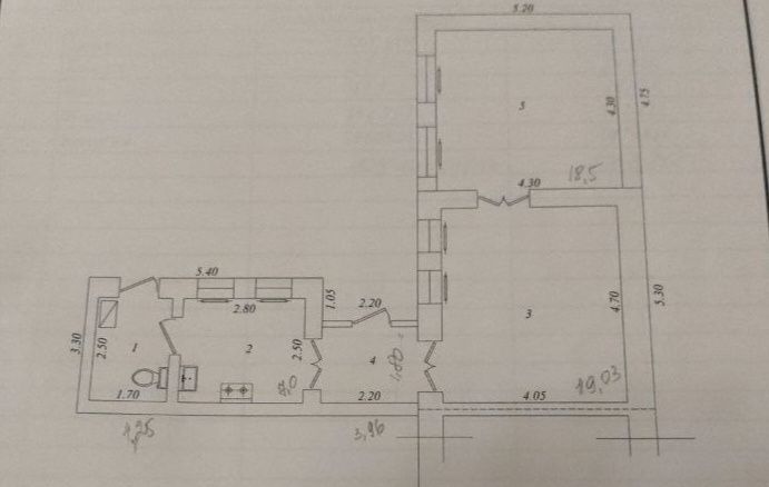 продается участок 2.90 соток