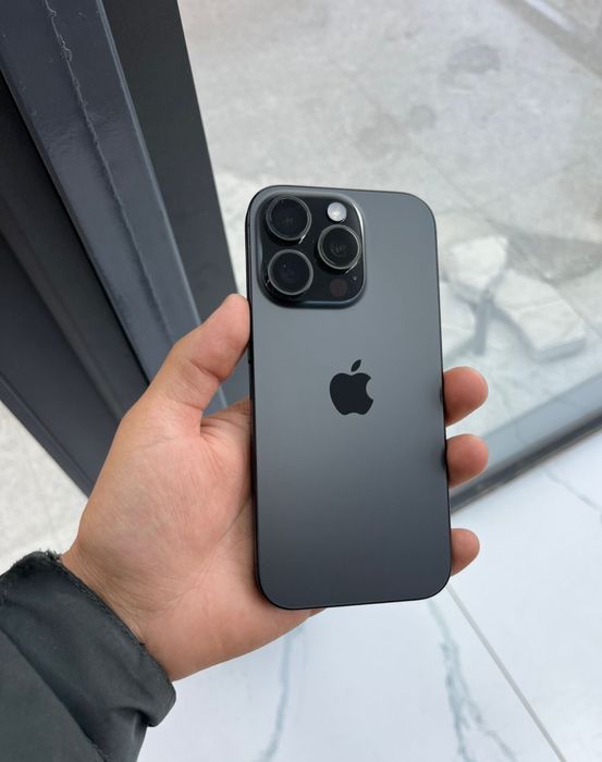 Айфон 16 про EAC в идеальном состоянии!!!