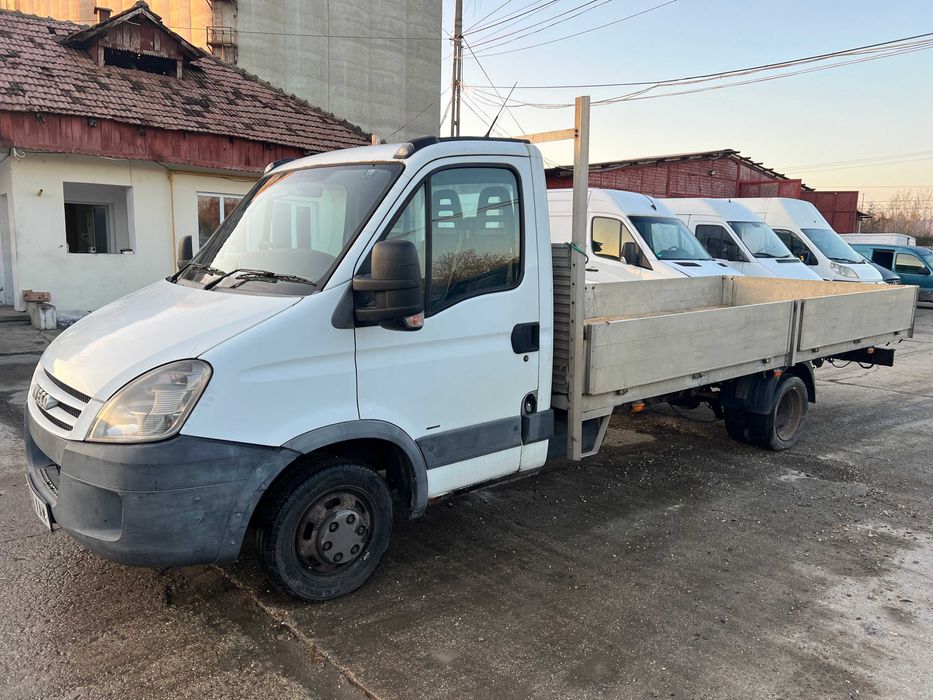 Fuzeta Amortizor Arc Brat Etrier IVECO DAILY 4 2,3 35C12 35C14 2008