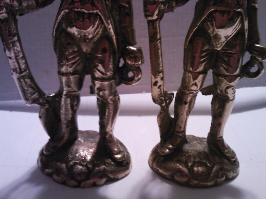 Mutat pe Publi Pereche soldati Napoleon statuete alama bronz Anglia