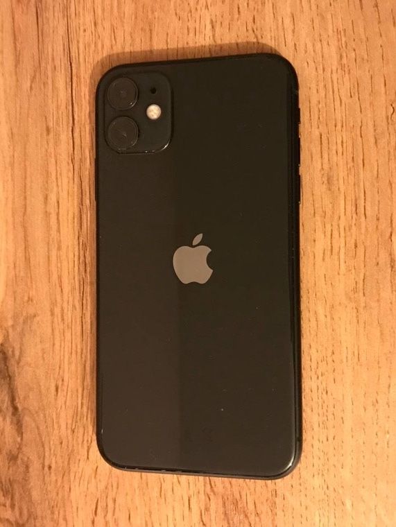 Iphone 11 Black 64GB