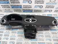 Plansa bord Renault clio 3 2008