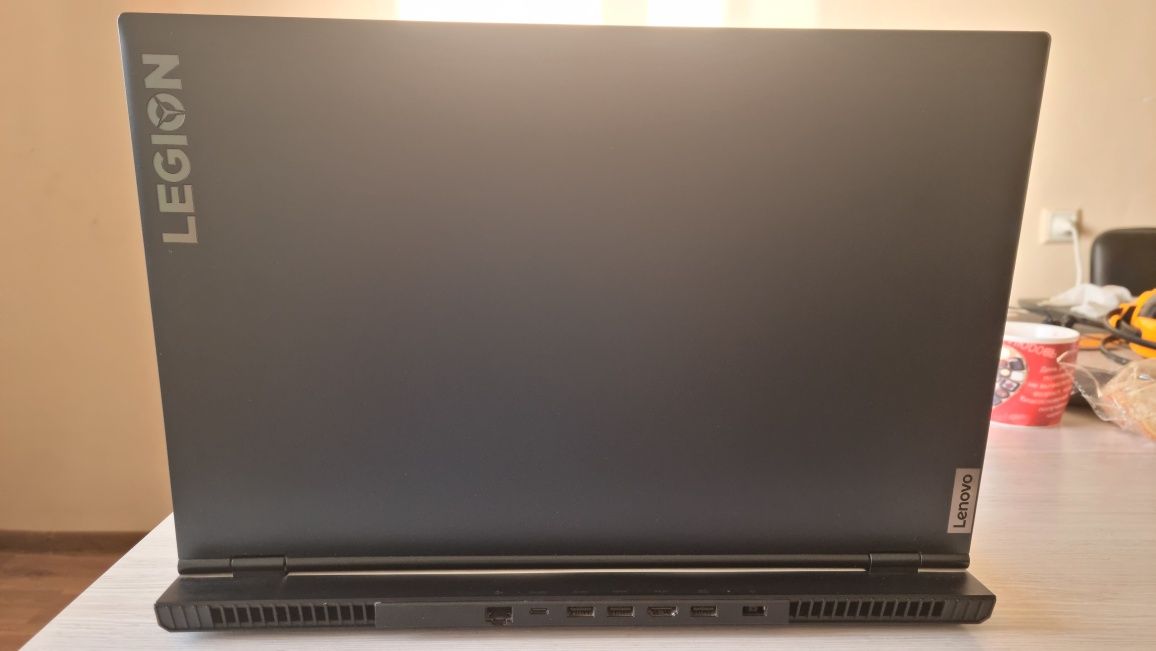 Lenovo Legion 5 17.3 дьюма (16/512)