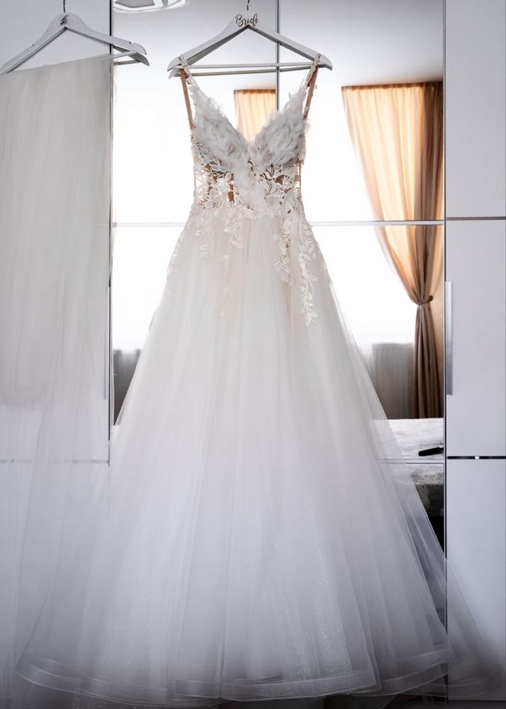 Продавам рокля “Kalia” от Romantika Fashion