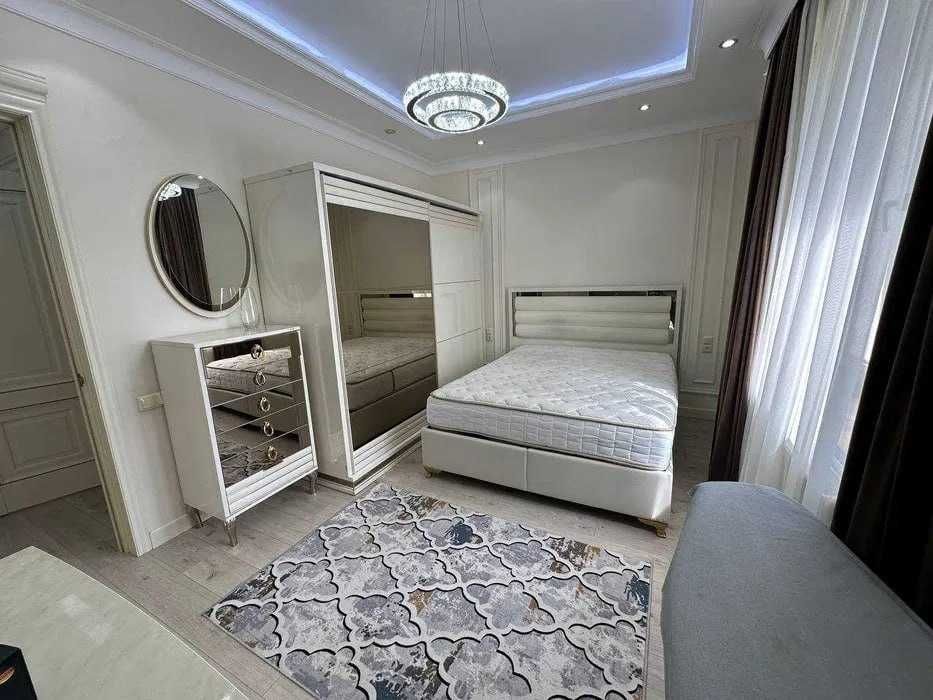 Сдам Шикарную квартиру! Не кто не жил!!! 3/2/7 ор-р метро Узгариш 985*