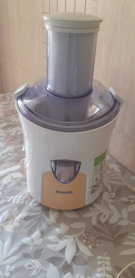 Соковыжималка PHILIPS