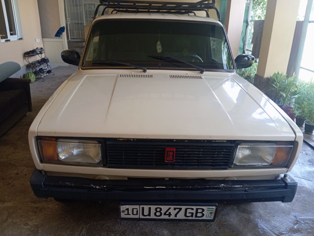 Vaz Juguli 2104.
