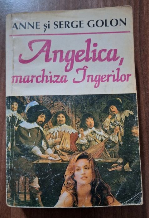 Angelica marchiza ingerilor