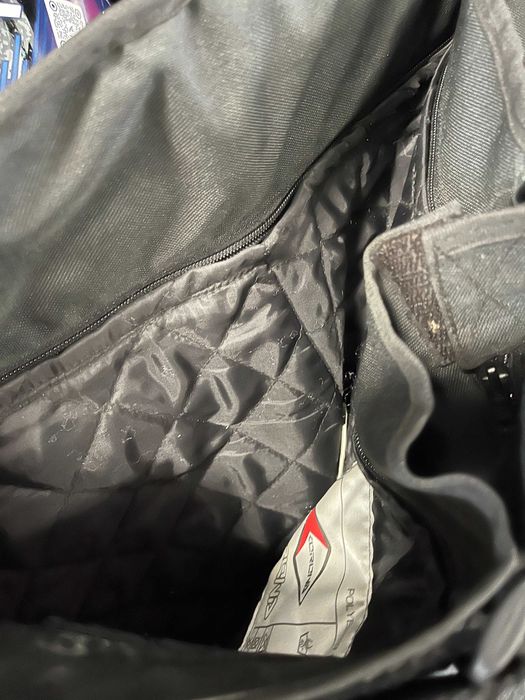 Текстилен мото панталон NOVARO XL -56 ,протектори и подплата