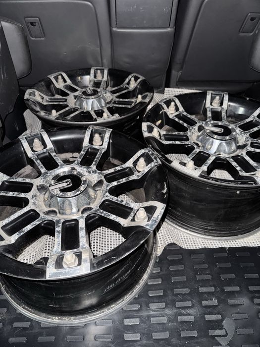 Диски 18 размер