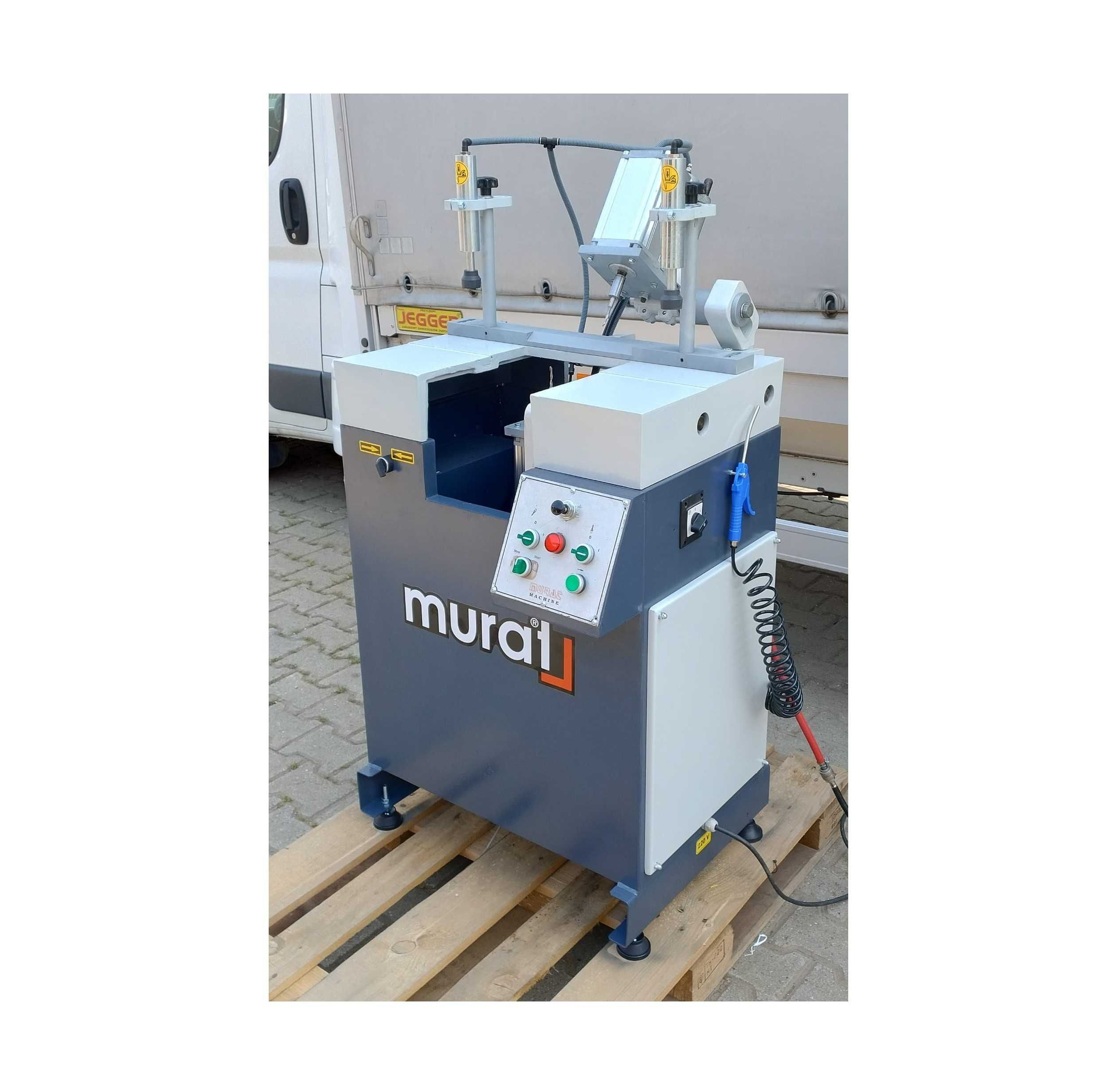 Freza de Scurgere cu 2 Motoare - FT376 / MURAT