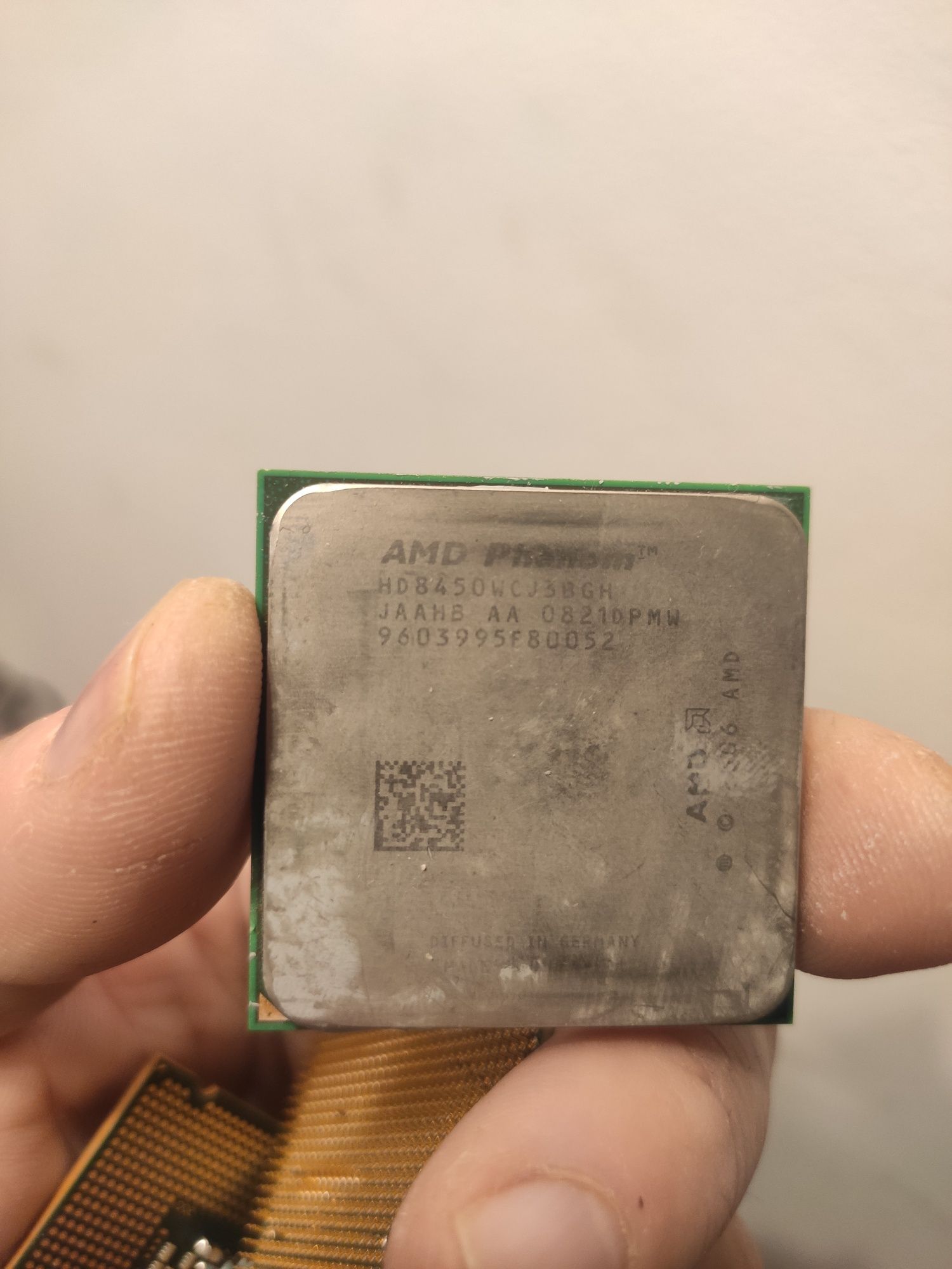 Procesoare Intel si Athlon- Q8300 Xeon x2