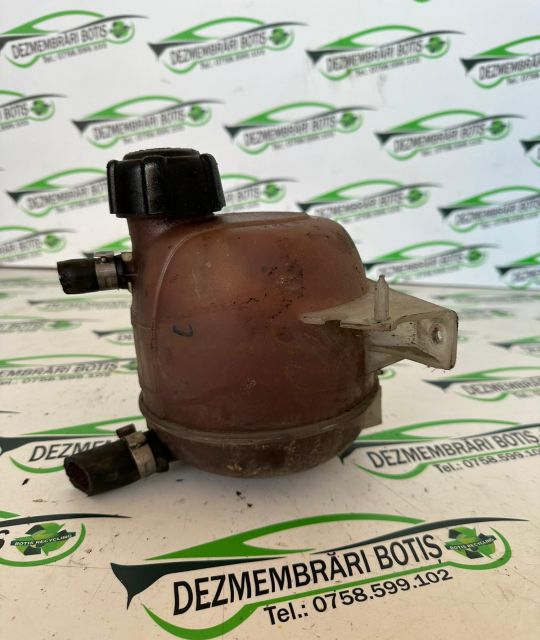 Vas expansiune Dacia Logan prima generatie