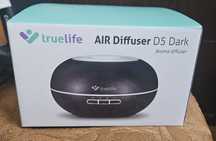 Арома дифузер и Овлажнител за въздух truelife Air Diffuser D5 Dark (Ar