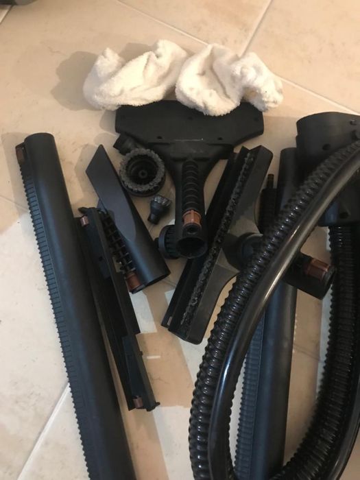 Profi steam cleaner