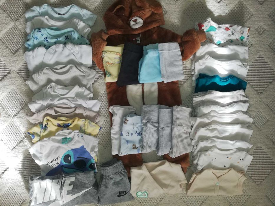 Лот за новородено 0-3 месеца