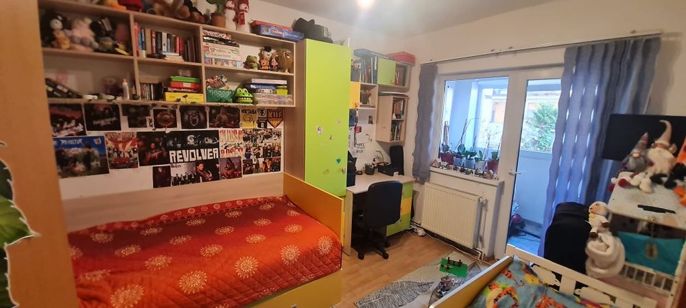 Mobilier, mobila, dormitor copii