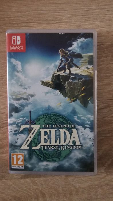 Zelda Tears of the Kingdom