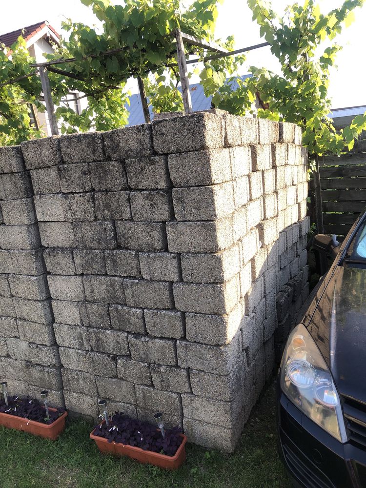 Bolțari(Calpi) din beton
