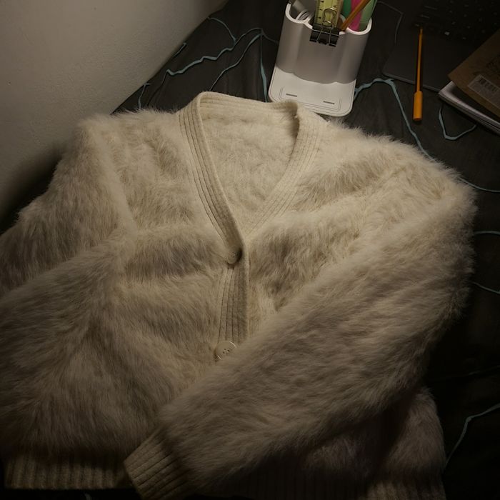 Кофта(свитер кардиган)