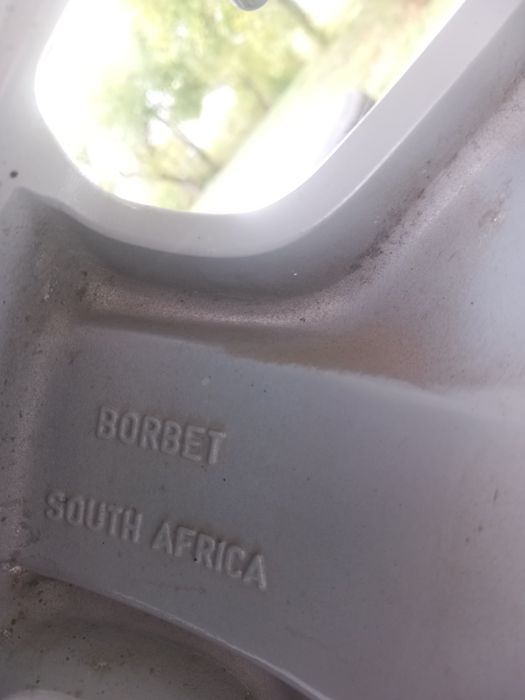 Джанти за форд рейнджър 17