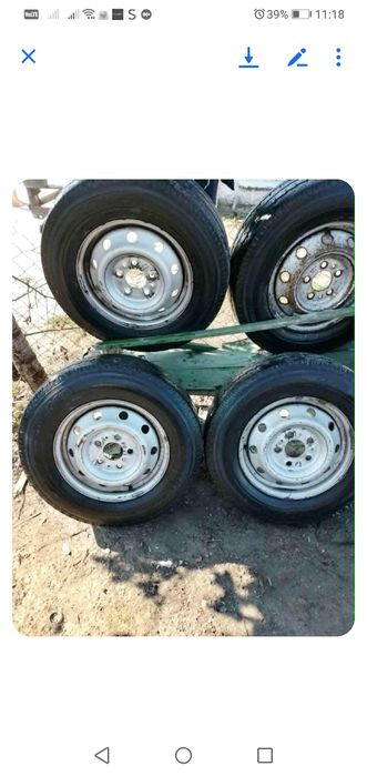 Гуми 16-ки зимни ще