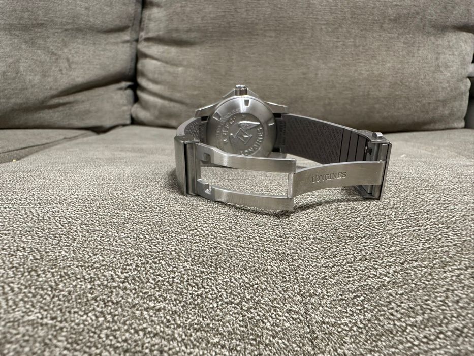 Ceas Longines hydroconquest 41 mm,bezel ceramic!Accept variante+-dif