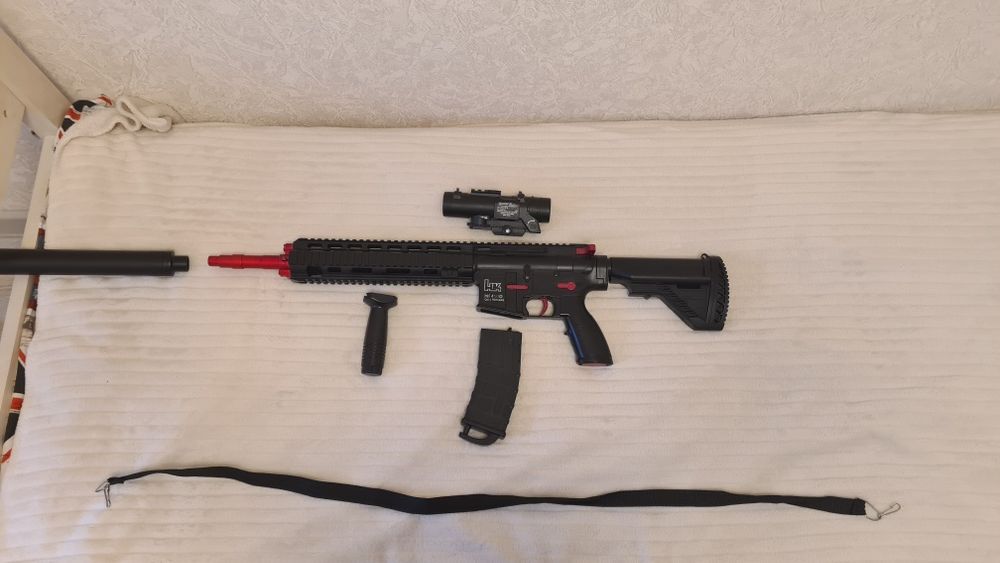 Продам детский гидробольный автомат