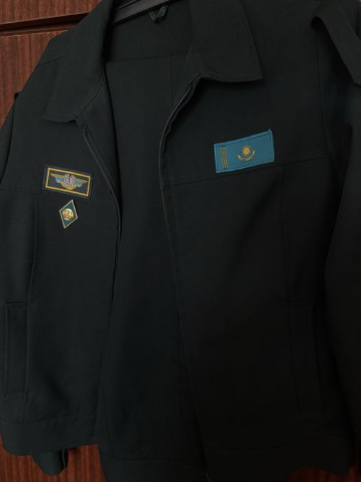 Продам офисную военную форму